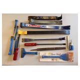 Crowbars, Chisels, and Files