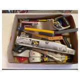 Hand Saws and saw blades