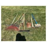 Yard tools