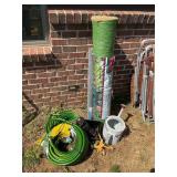 Miscellaneous yard items