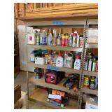 Shelf only- no contents