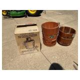 Ice cream makers