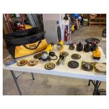 Dewalt bag of tools