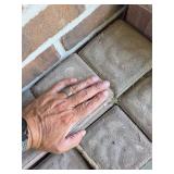Assorted Pavers/ different sizes
