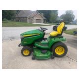 John Deere Lawn Mower