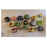 Tape Measures