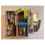 Misc. Drills, flutes, etc.