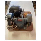 Buffer/Grinder