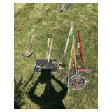 Yard tools