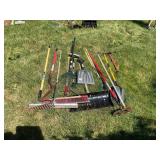 Yard tools