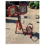 Shop lights