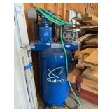 Quincey Air Compressor