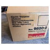 Electric Sharpener