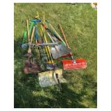 Yard tools