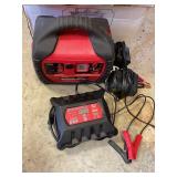 Battery chargers