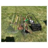 Yard tools