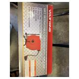65ft retractable cord reel with triple tap