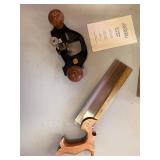 Large Router Plane and Back Saw