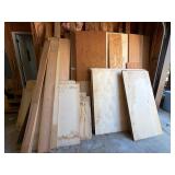 Assorted Wood
