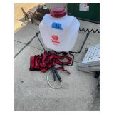 Lawn sprayer