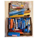Misc. Flutes and Bits