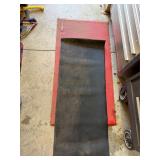 Craftsman rug and Shop Rug