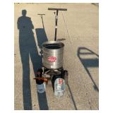 Spyder spreader