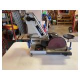 Delta belt sander