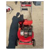 Toro push mower