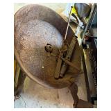 Antique Grinder