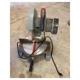 Delta miter saw