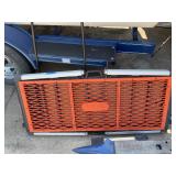 VIKA PORTABLE Shop Table