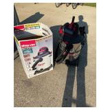 Shop.Vac Heavy Duty wet/dry vacuum