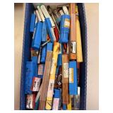 Misc. flutes and bits
