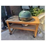 Big green egg