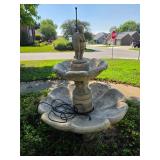 Fountain