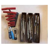 Hex Keys, misc.