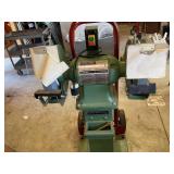 General international bench grinder