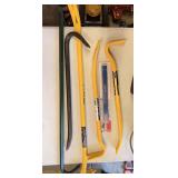 Crowbars