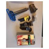Hex Keys, Allen Wrenches, misc.
