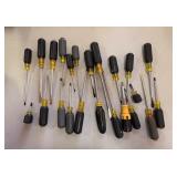 Screwdrivers