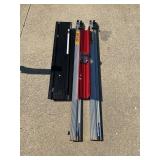 Stands and bench clamps
