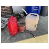 Gas cans