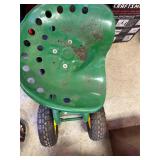 Shop Seat
