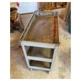 Utility cart
