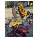 Dewalt miter saw