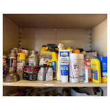 Assorted Oil