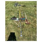 Yard tools