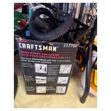 Craftsman Car Vac