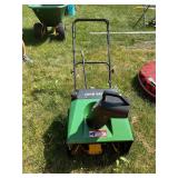 John Deere snow blower